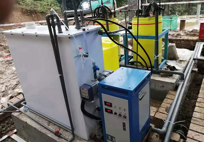 實驗室污水處理設備